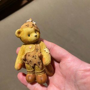 Cherished Teddies - Vintage - 354104 - Hunter - “Me Cavebear You Friend”